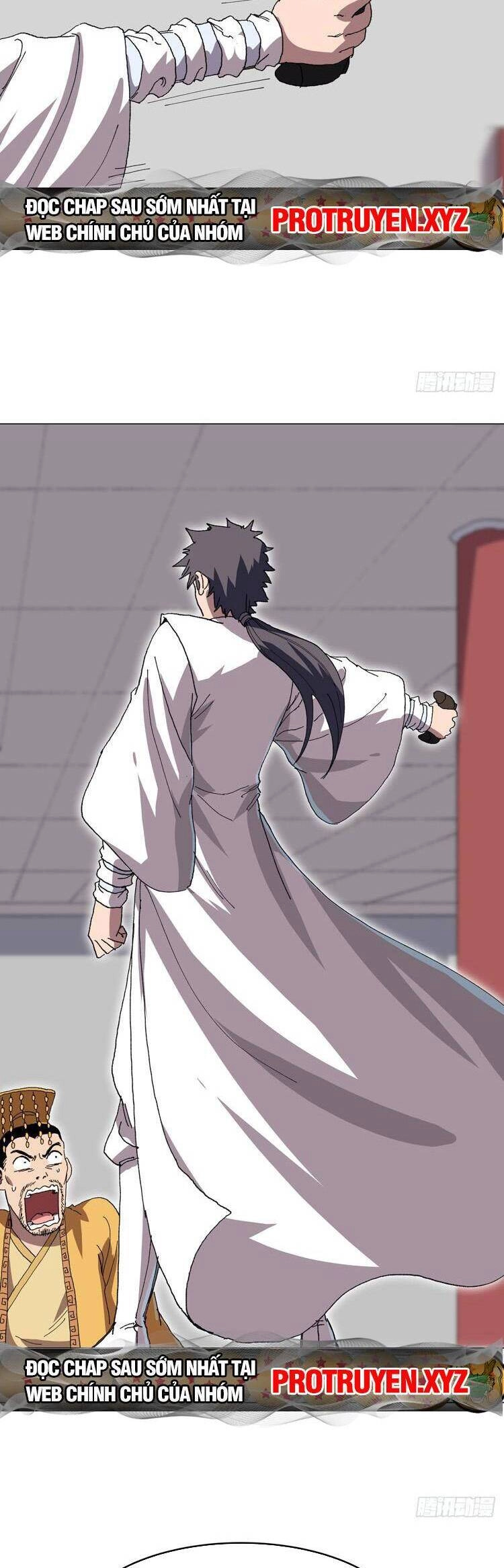 Tu Tiên Giả Đại Chiến Siêu Năng Lực Chapter 279 - 15