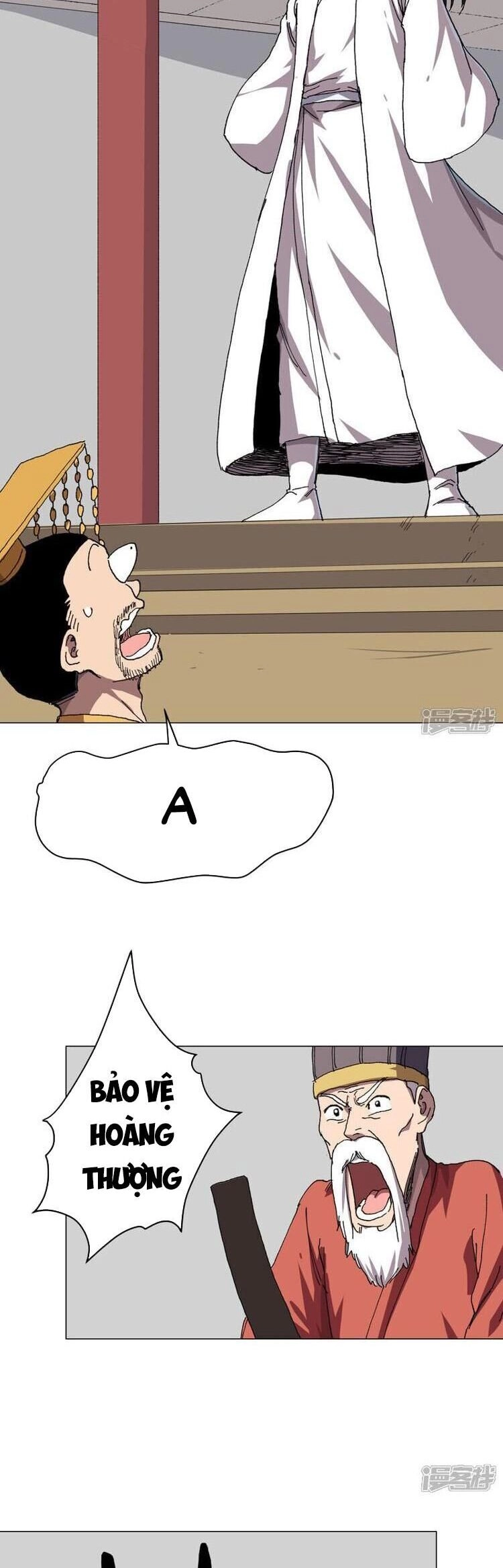 Tu Tiên Giả Đại Chiến Siêu Năng Lực Chapter 280 - 2