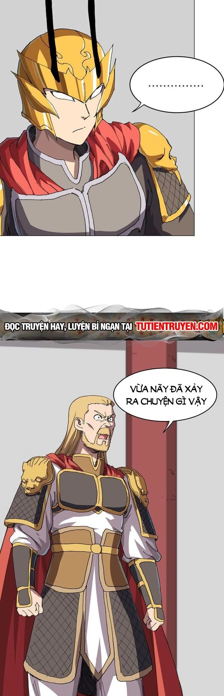 Tu Tiên Giả Đại Chiến Siêu Năng Lực Chapter 280 - 3