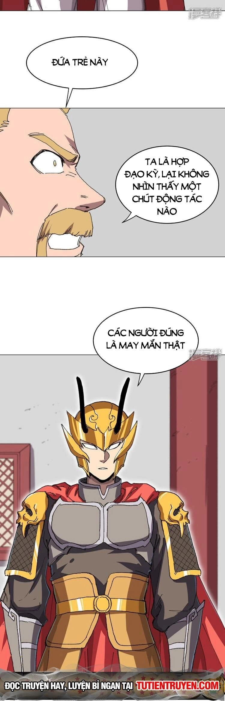 Tu Tiên Giả Đại Chiến Siêu Năng Lực Chapter 280 - 4