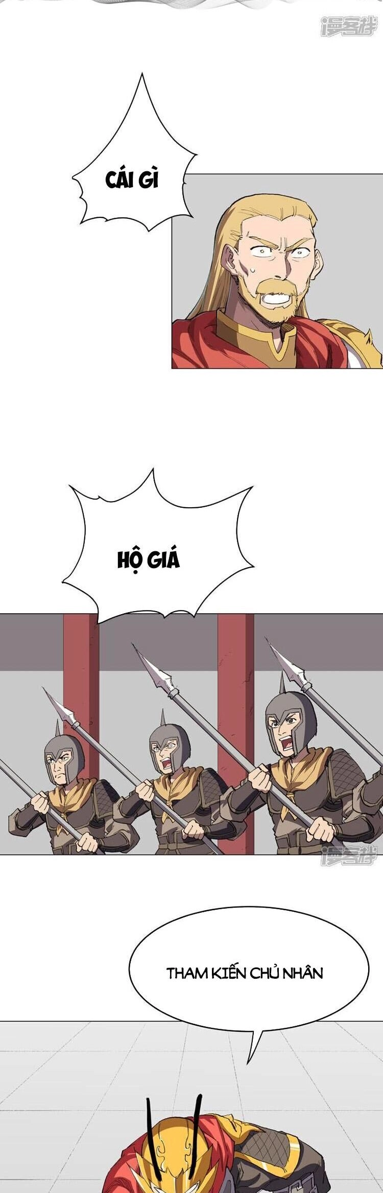 Tu Tiên Giả Đại Chiến Siêu Năng Lực Chapter 280 - 5