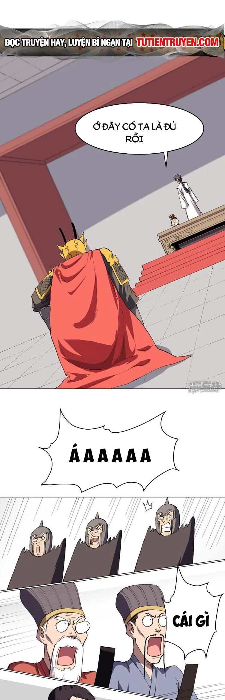 Tu Tiên Giả Đại Chiến Siêu Năng Lực Chapter 280 - 7