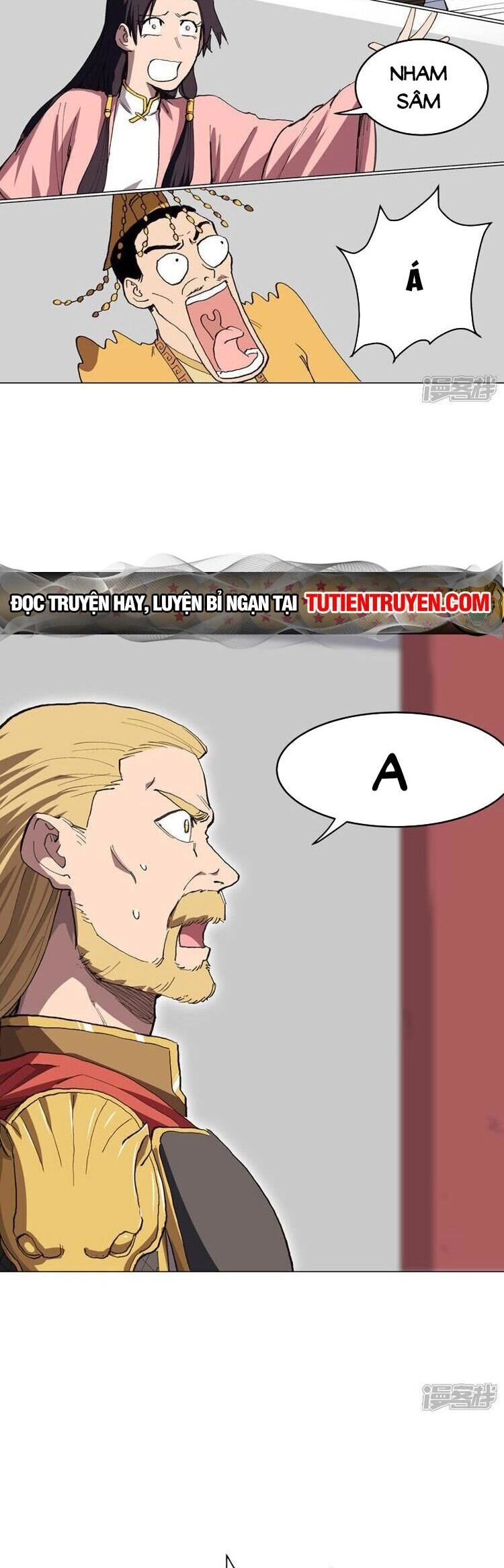 Tu Tiên Giả Đại Chiến Siêu Năng Lực Chapter 280 - 8