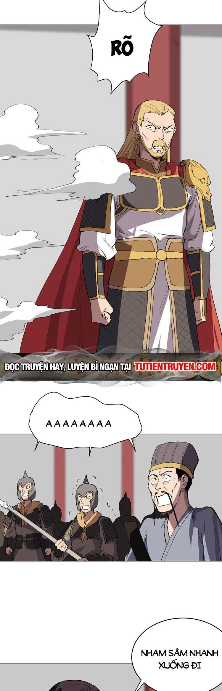 Tu Tiên Giả Đại Chiến Siêu Năng Lực Chapter 280 - 9