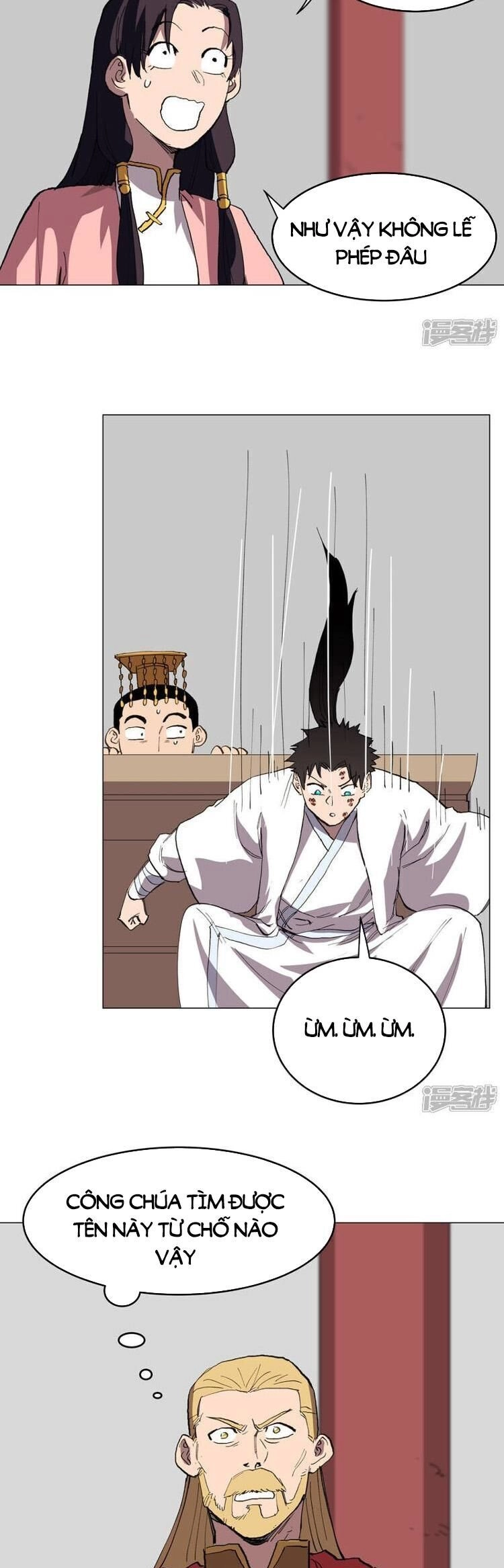 Tu Tiên Giả Đại Chiến Siêu Năng Lực Chapter 280 - 10