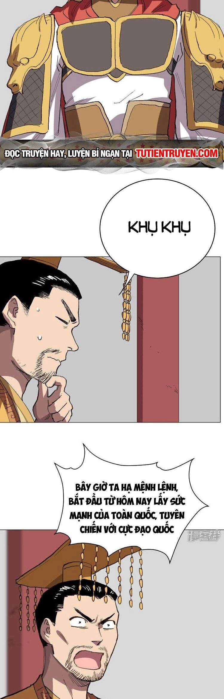 Tu Tiên Giả Đại Chiến Siêu Năng Lực Chapter 280 - 11