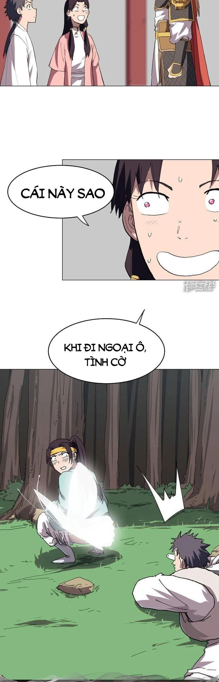 Tu Tiên Giả Đại Chiến Siêu Năng Lực Chapter 280 - 13