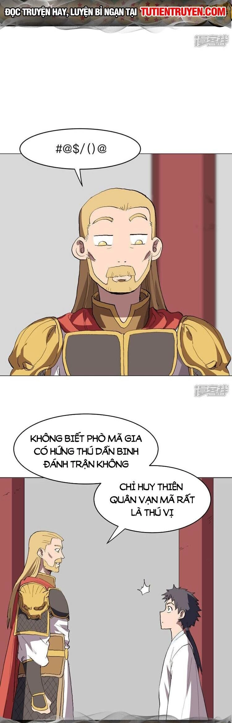 Tu Tiên Giả Đại Chiến Siêu Năng Lực Chapter 280 - 14