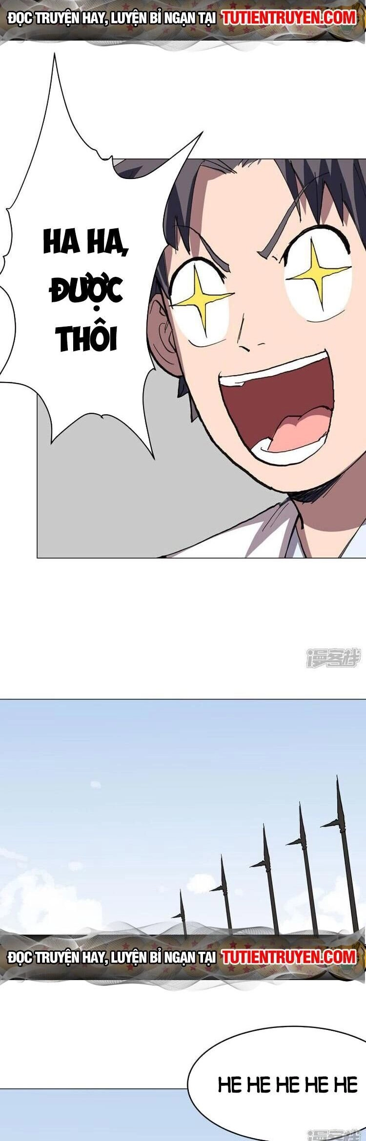 Tu Tiên Giả Đại Chiến Siêu Năng Lực Chapter 280 - 15