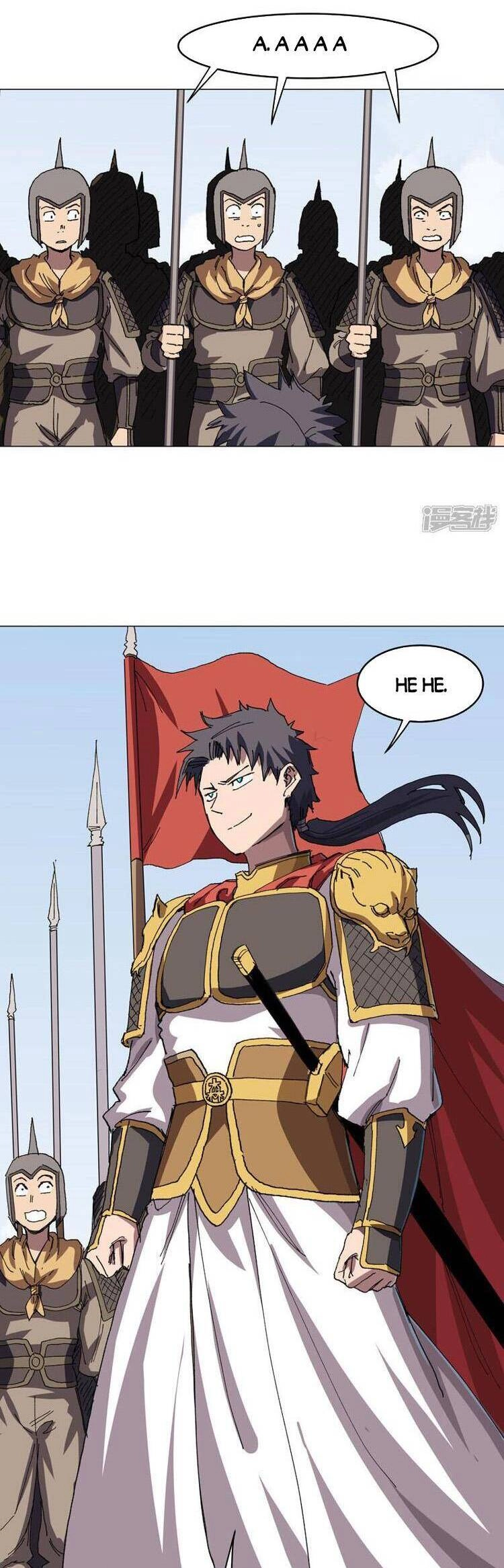 Tu Tiên Giả Đại Chiến Siêu Năng Lực Chapter 281 - 2