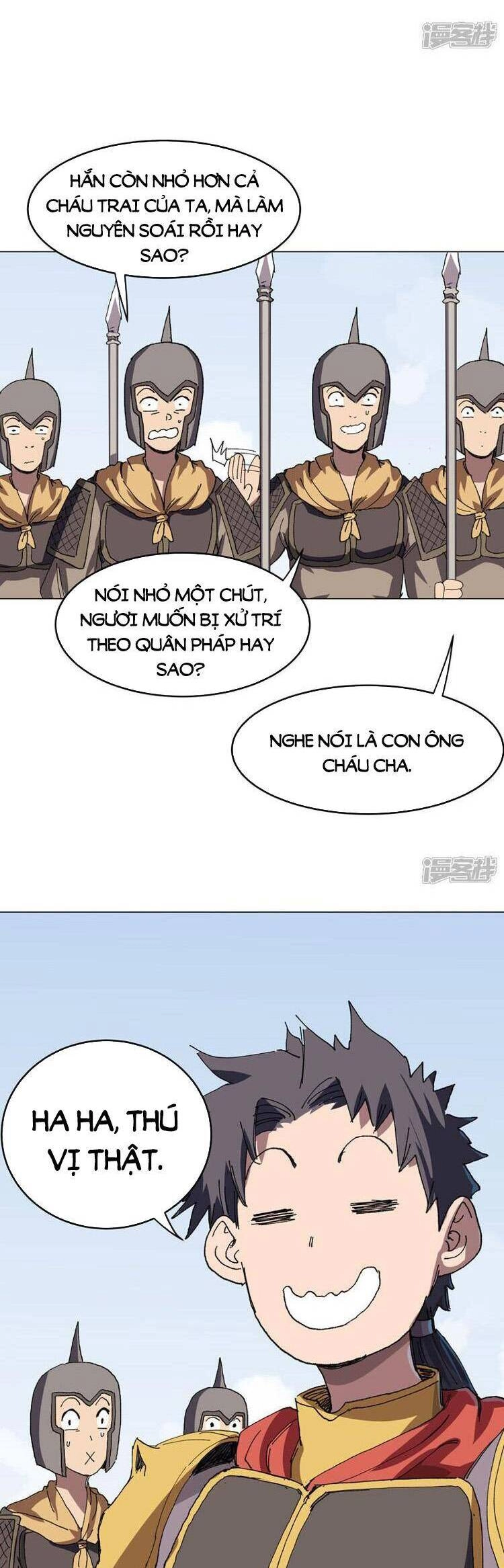 Tu Tiên Giả Đại Chiến Siêu Năng Lực Chapter 281 - 5