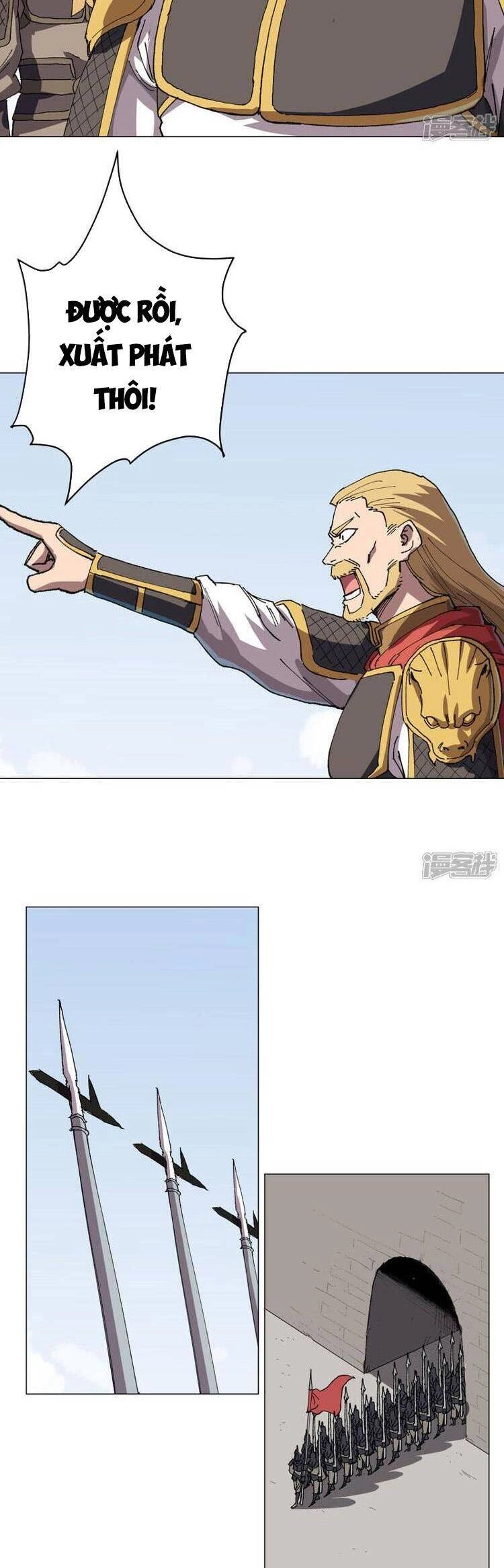 Tu Tiên Giả Đại Chiến Siêu Năng Lực Chapter 281 - 6