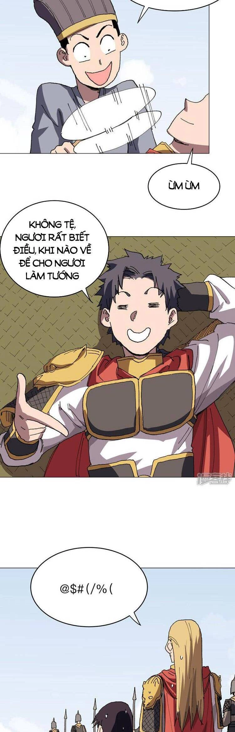 Tu Tiên Giả Đại Chiến Siêu Năng Lực Chapter 281 - 9