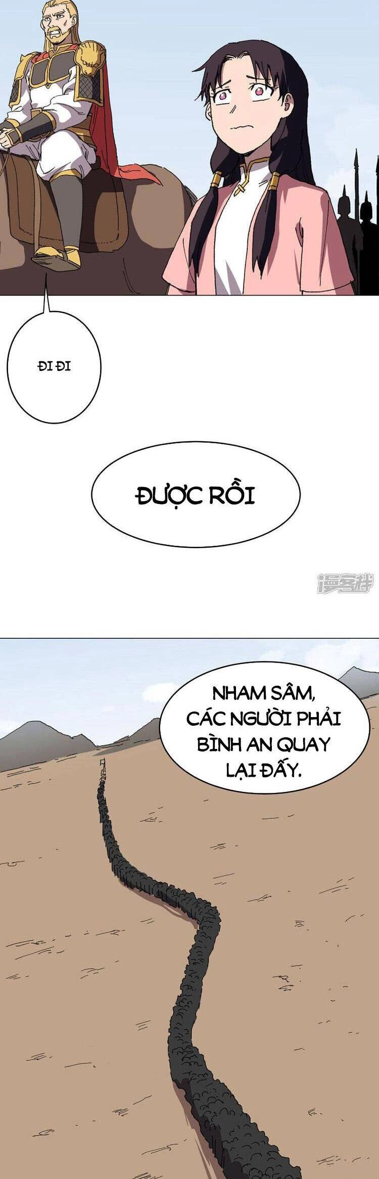 Tu Tiên Giả Đại Chiến Siêu Năng Lực Chapter 281 - 11