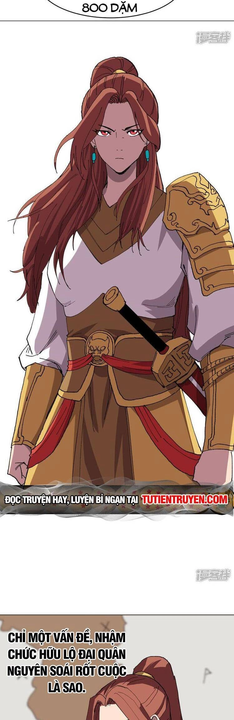 Tu Tiên Giả Đại Chiến Siêu Năng Lực Chapter 281 - 14