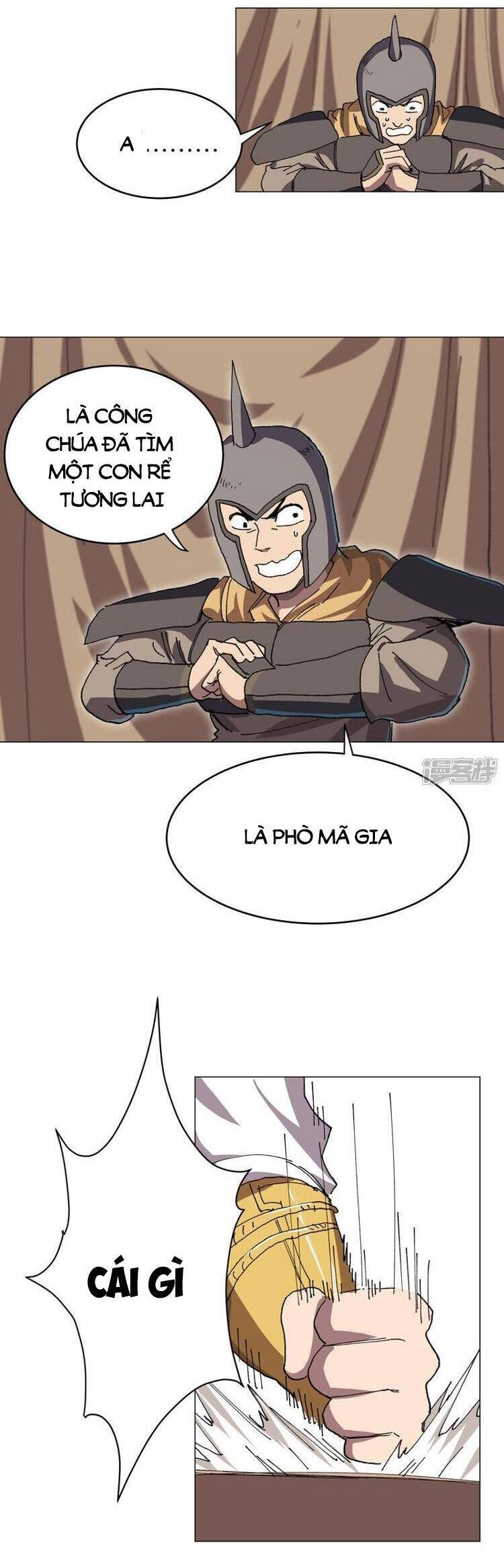 Tu Tiên Giả Đại Chiến Siêu Năng Lực Chapter 282 - 2