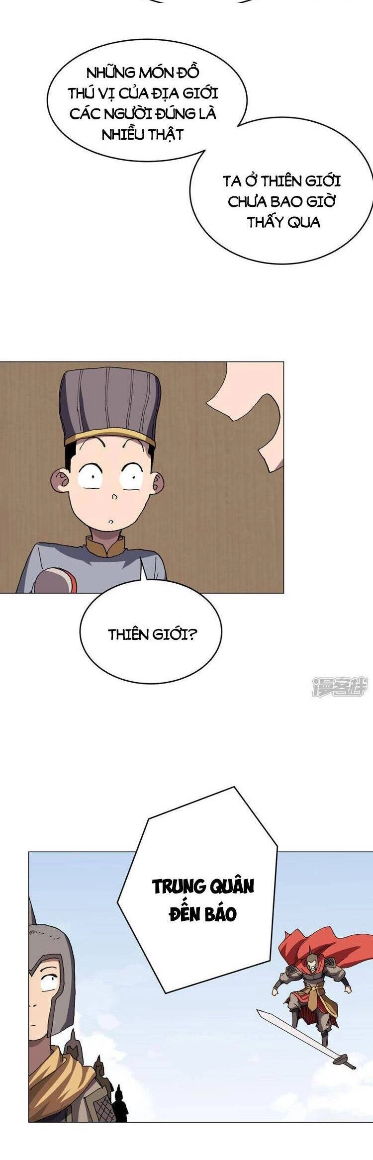 Tu Tiên Giả Đại Chiến Siêu Năng Lực Chapter 282 - 5