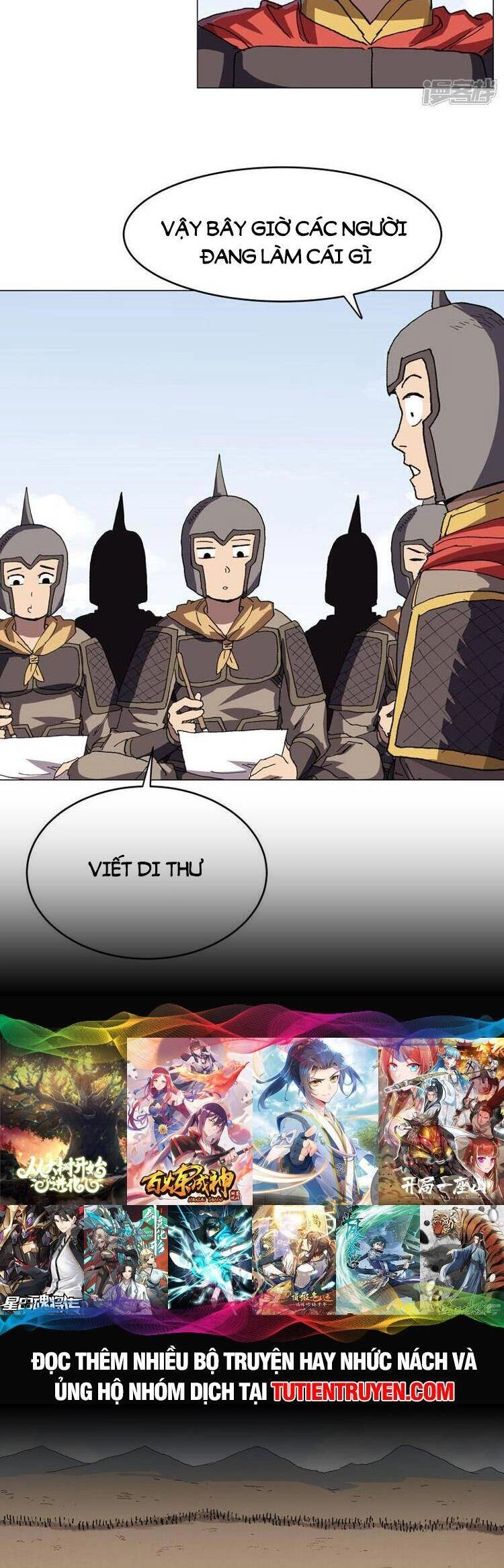 Tu Tiên Giả Đại Chiến Siêu Năng Lực Chapter 282 - 8