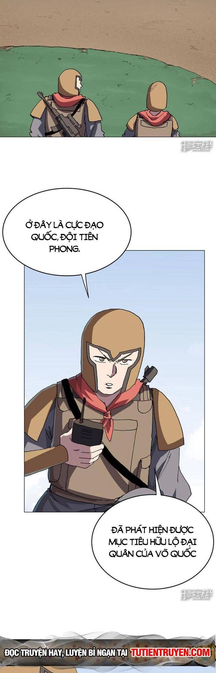 Tu Tiên Giả Đại Chiến Siêu Năng Lực Chapter 282 - 9