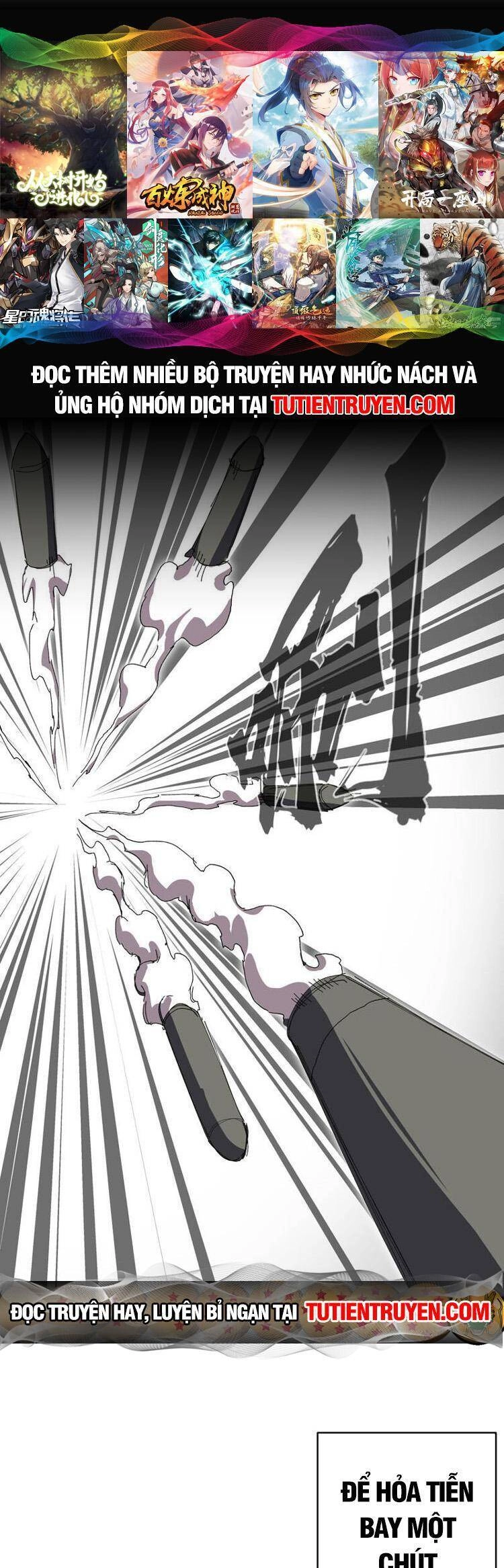 Tu Tiên Giả Đại Chiến Siêu Năng Lực Chapter 283 - 1