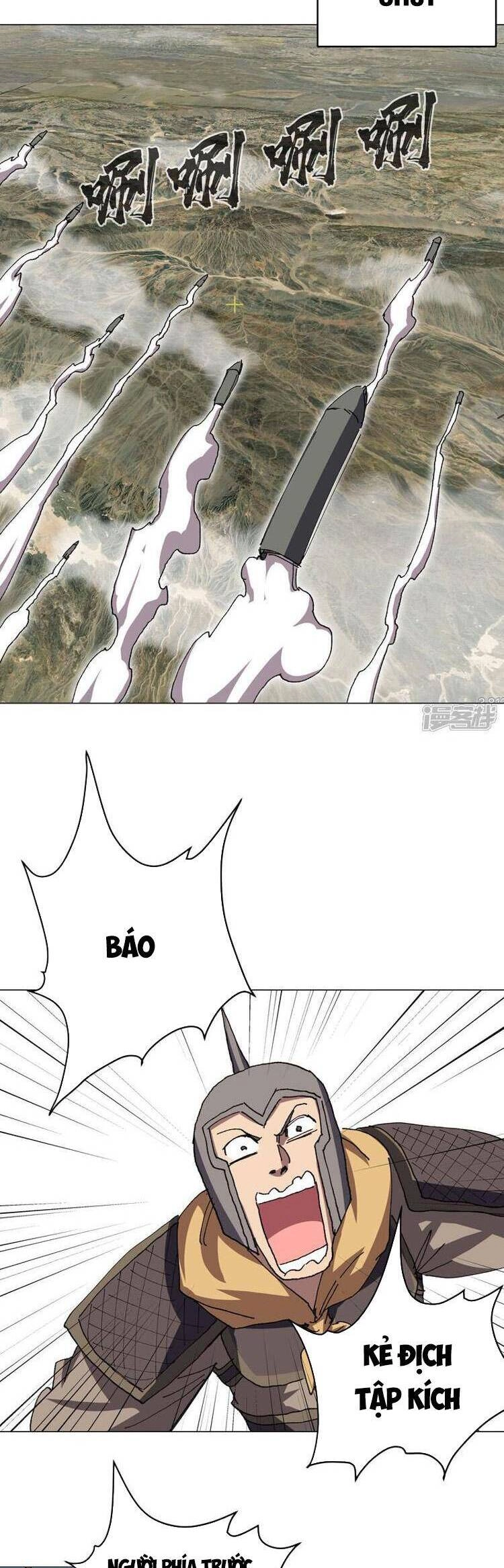 Tu Tiên Giả Đại Chiến Siêu Năng Lực Chapter 283 - 2