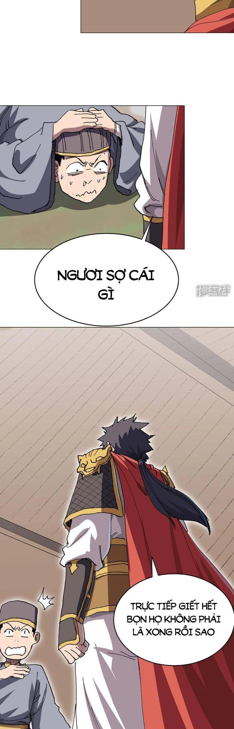 Tu Tiên Giả Đại Chiến Siêu Năng Lực Chapter 283 - 4