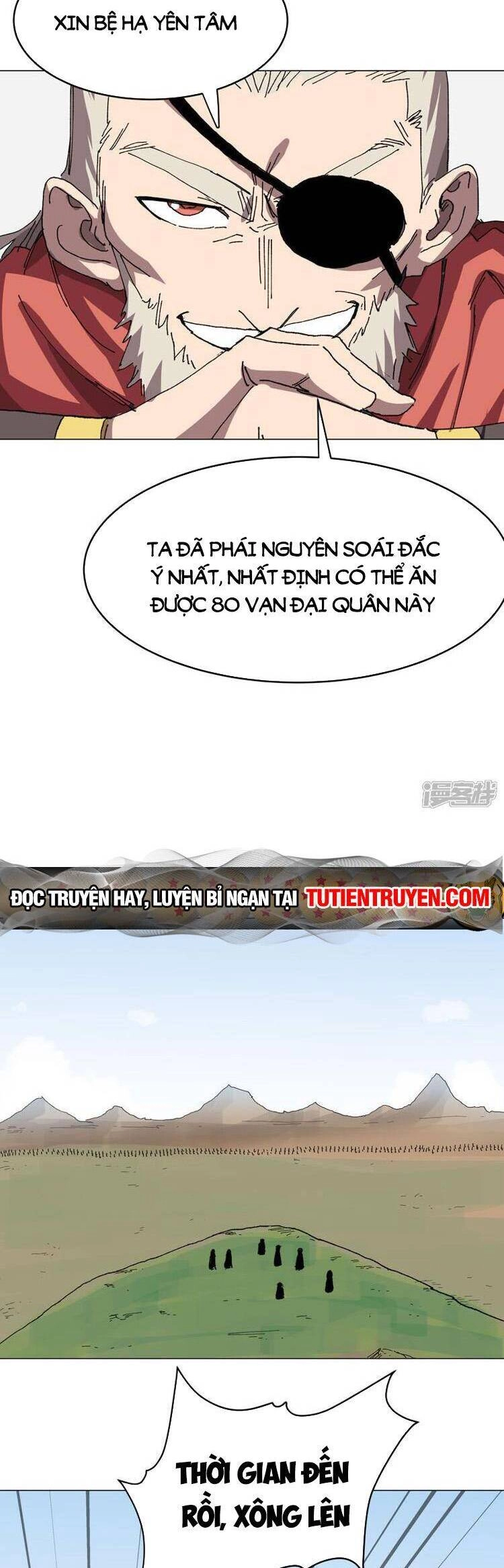 Tu Tiên Giả Đại Chiến Siêu Năng Lực Chapter 283 - 9