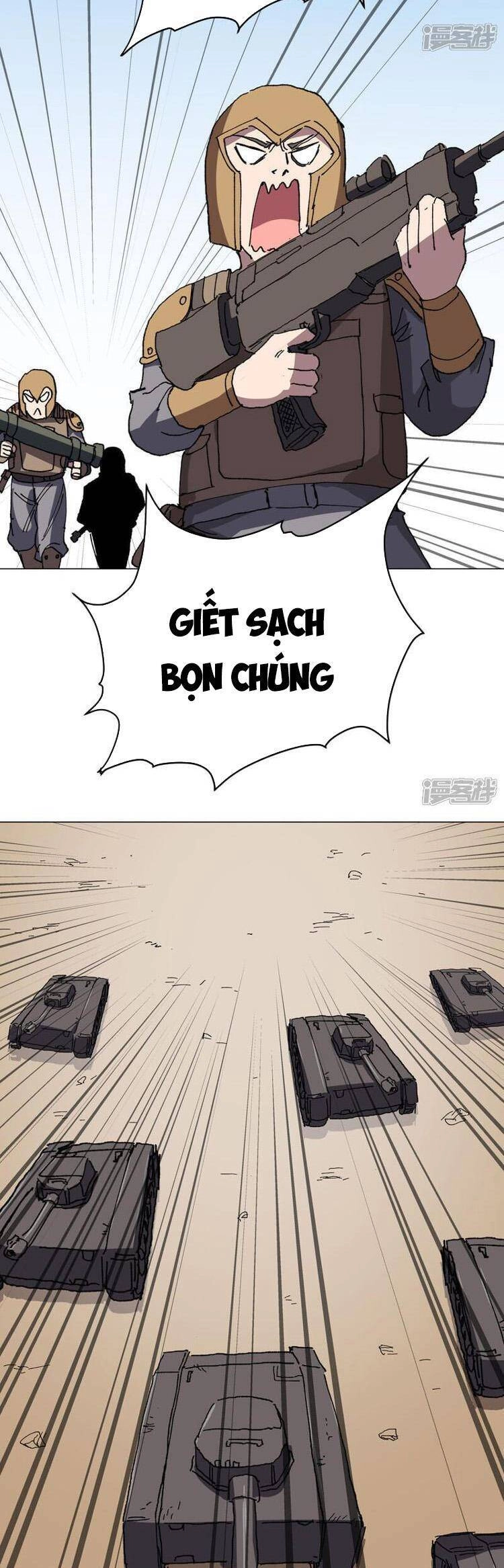 Tu Tiên Giả Đại Chiến Siêu Năng Lực Chapter 283 - 10