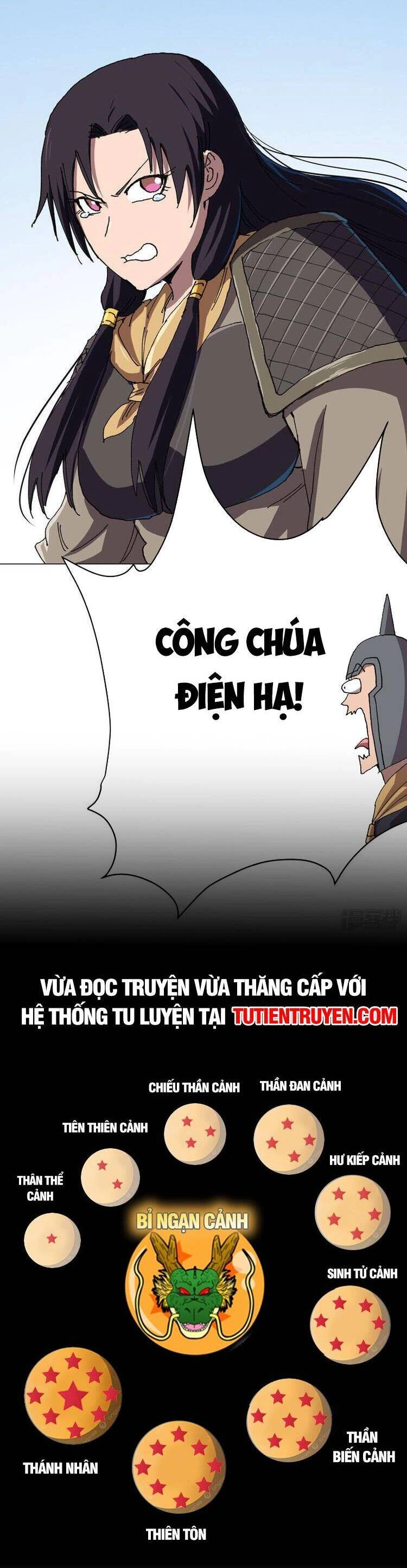 Tu Tiên Giả Đại Chiến Siêu Năng Lực Chapter 283 - 14