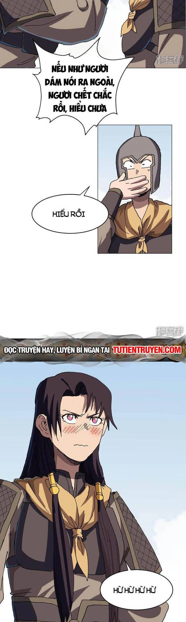 Tu Tiên Giả Đại Chiến Siêu Năng Lực Chapter 284 - 2