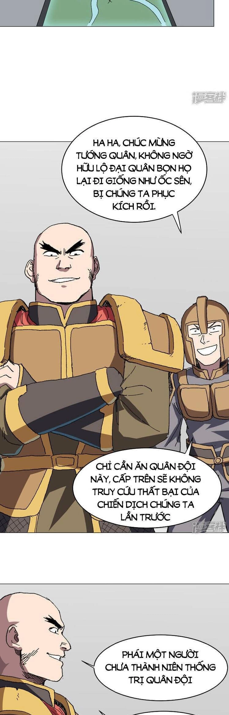 Tu Tiên Giả Đại Chiến Siêu Năng Lực Chapter 284 - 4