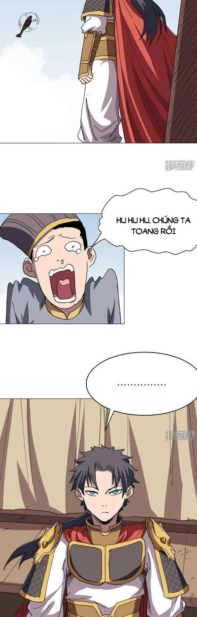 Tu Tiên Giả Đại Chiến Siêu Năng Lực Chapter 284 - 6