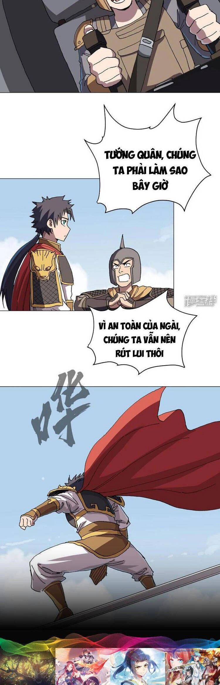 Tu Tiên Giả Đại Chiến Siêu Năng Lực Chapter 284 - 8