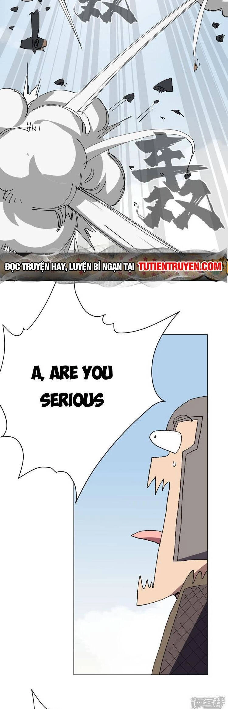 Tu Tiên Giả Đại Chiến Siêu Năng Lực Chapter 284 - 10