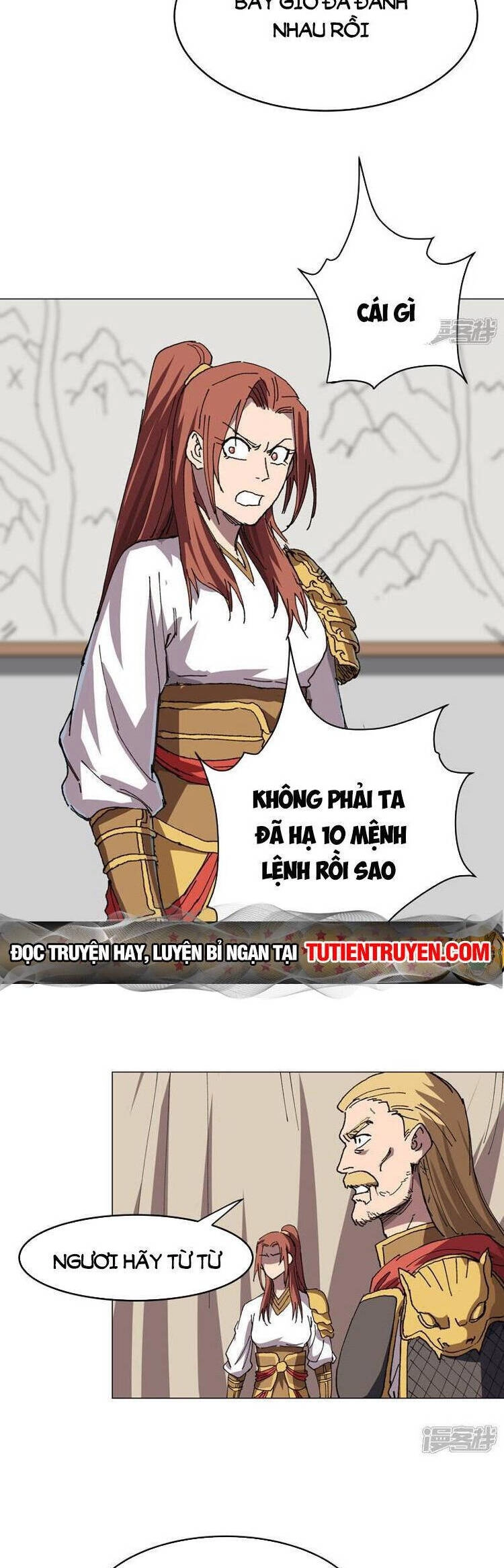 Tu Tiên Giả Đại Chiến Siêu Năng Lực Chapter 284 - 12