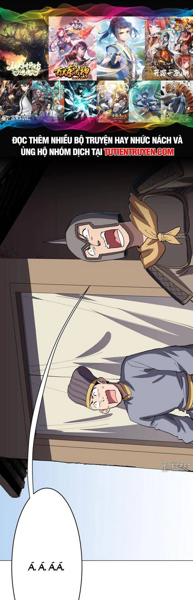 Tu Tiên Giả Đại Chiến Siêu Năng Lực Chapter 285 - 1