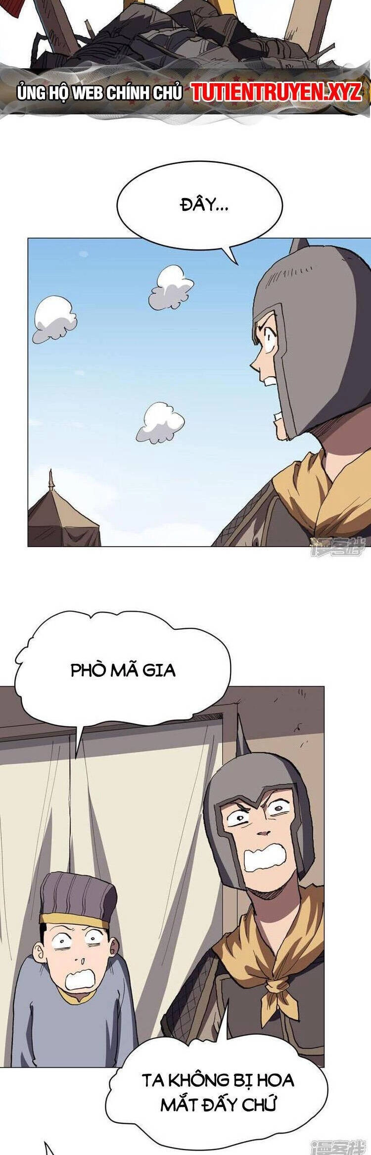 Tu Tiên Giả Đại Chiến Siêu Năng Lực Chapter 285 - 3