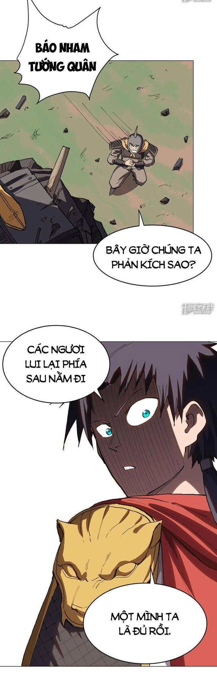 Tu Tiên Giả Đại Chiến Siêu Năng Lực Chapter 285 - 4