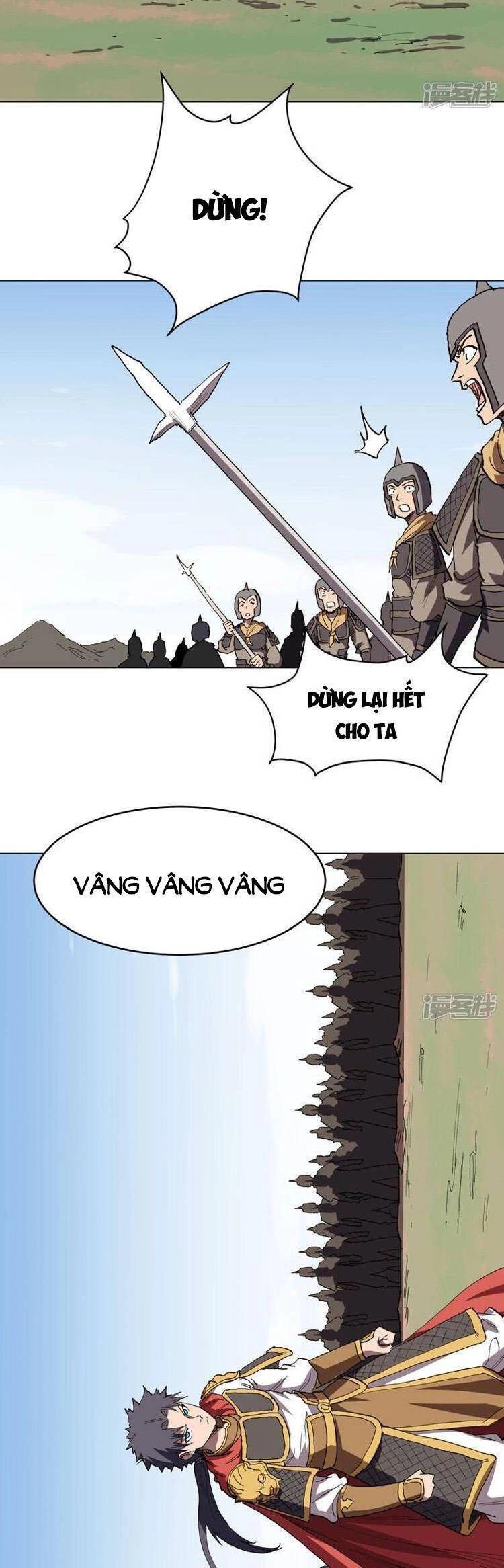 Tu Tiên Giả Đại Chiến Siêu Năng Lực Chapter 285 - 7