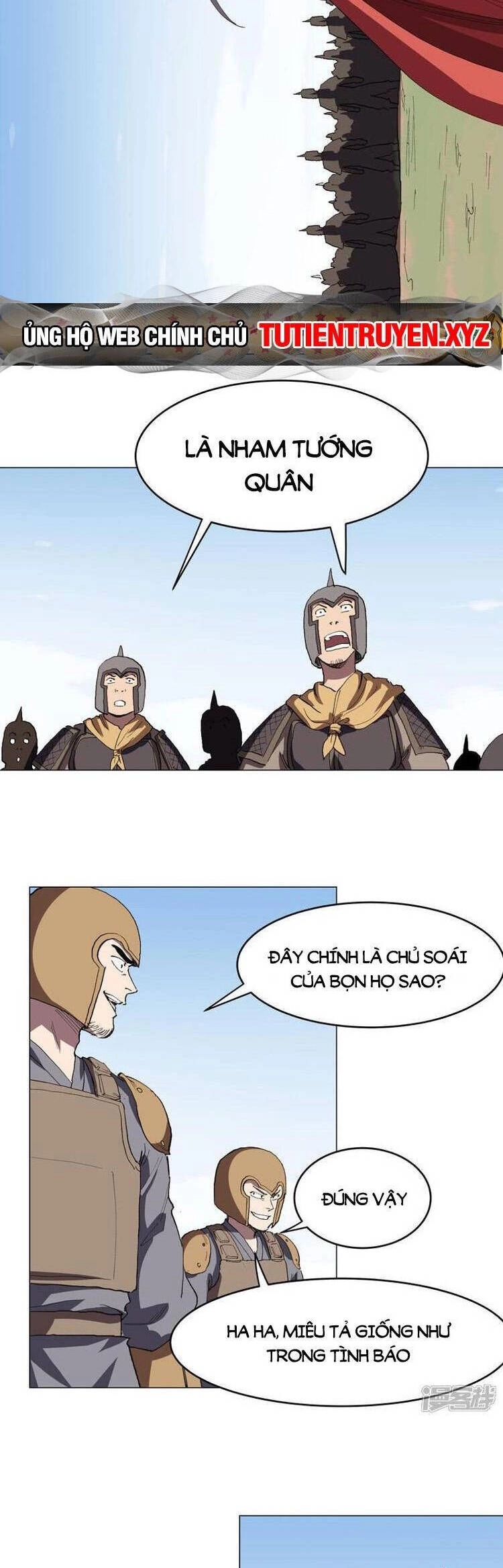 Tu Tiên Giả Đại Chiến Siêu Năng Lực Chapter 285 - 8