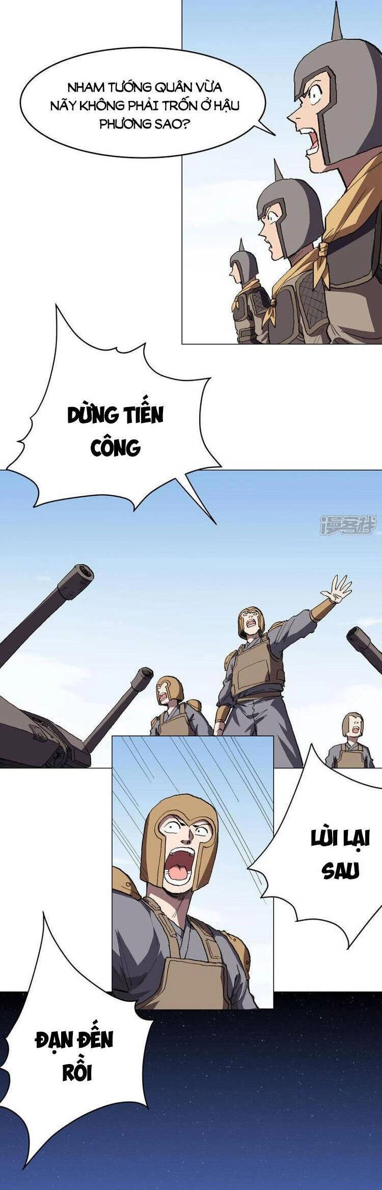 Tu Tiên Giả Đại Chiến Siêu Năng Lực Chapter 285 - 9