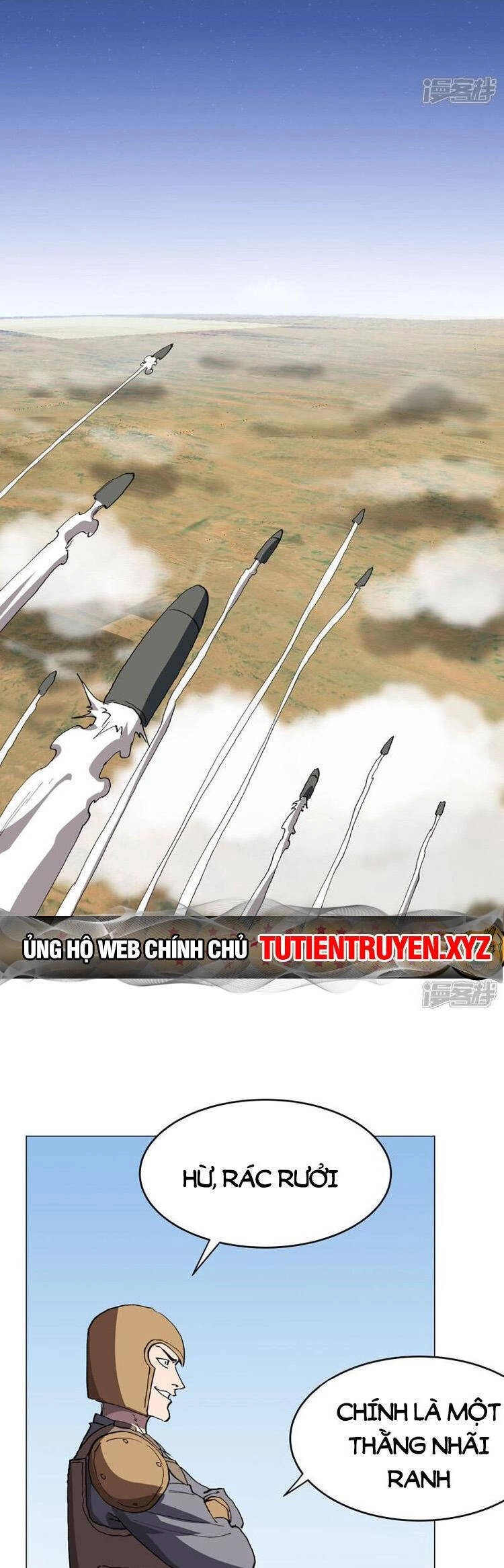 Tu Tiên Giả Đại Chiến Siêu Năng Lực Chapter 285 - 10