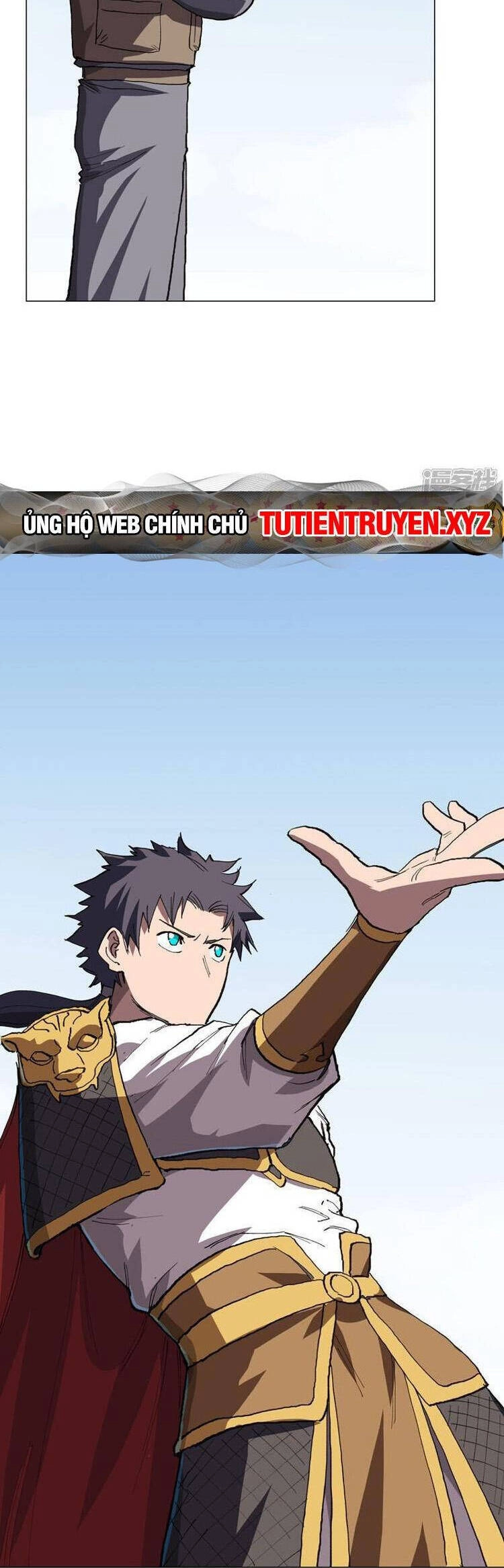 Tu Tiên Giả Đại Chiến Siêu Năng Lực Chapter 285 - 11