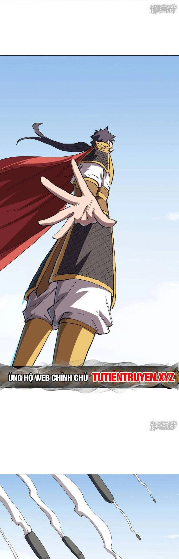 Tu Tiên Giả Đại Chiến Siêu Năng Lực Chapter 285 - 12