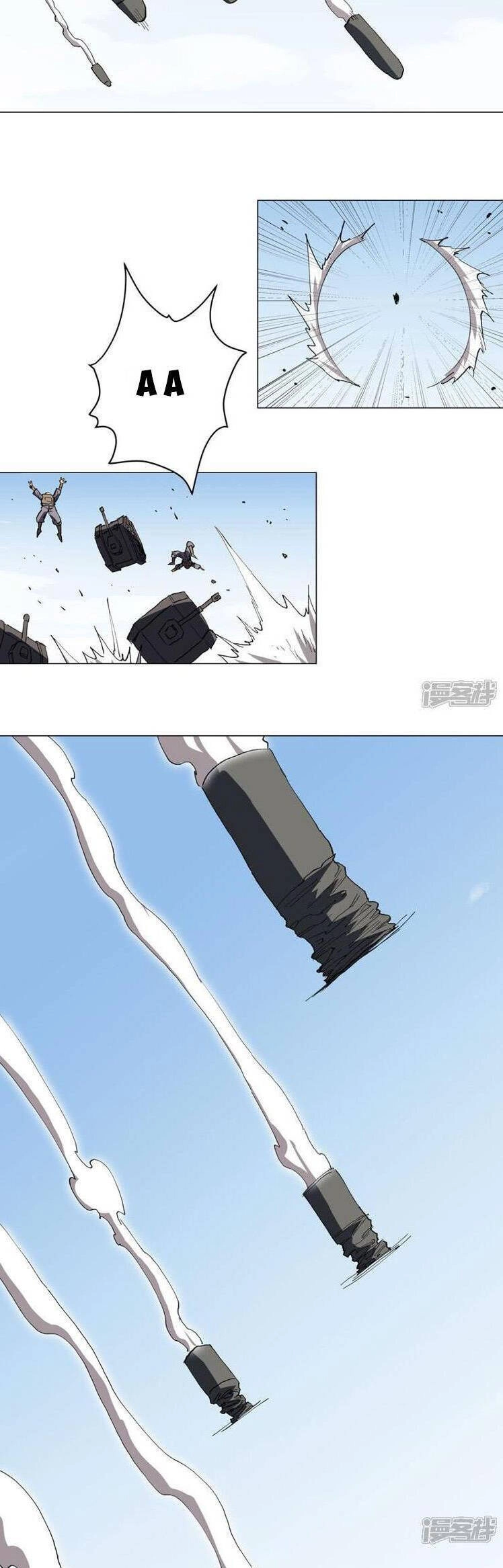 Tu Tiên Giả Đại Chiến Siêu Năng Lực Chapter 285 - 13