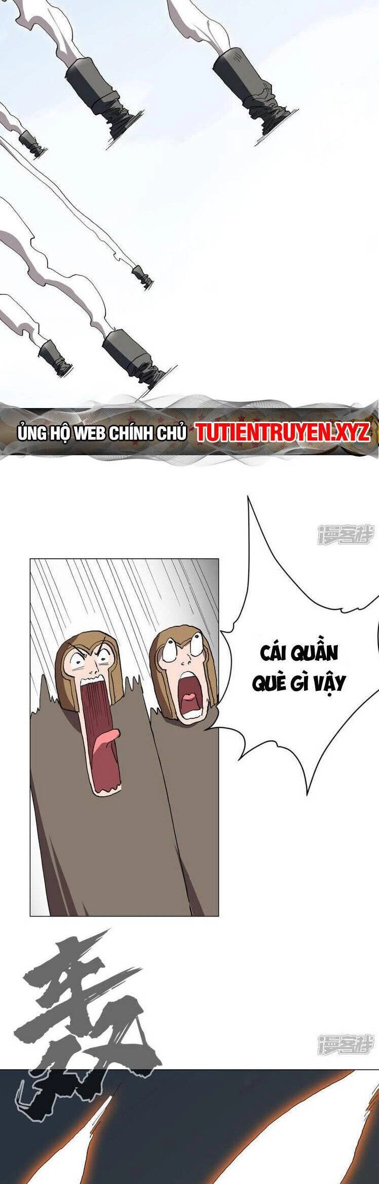 Tu Tiên Giả Đại Chiến Siêu Năng Lực Chapter 285 - 14