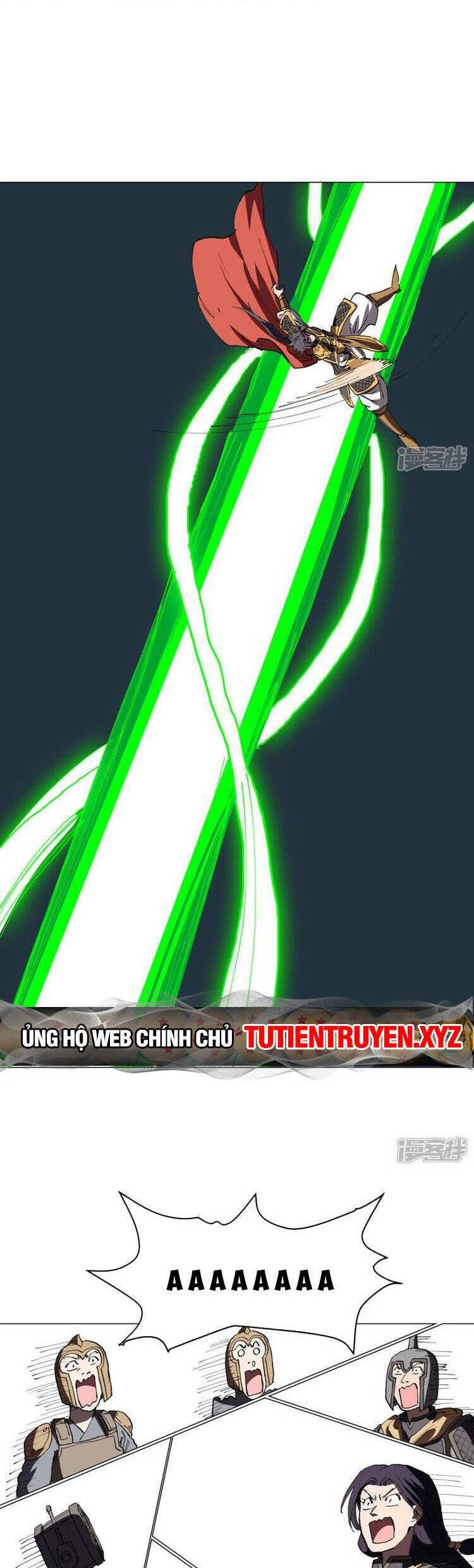 Tu Tiên Giả Đại Chiến Siêu Năng Lực Chapter 287 - 3