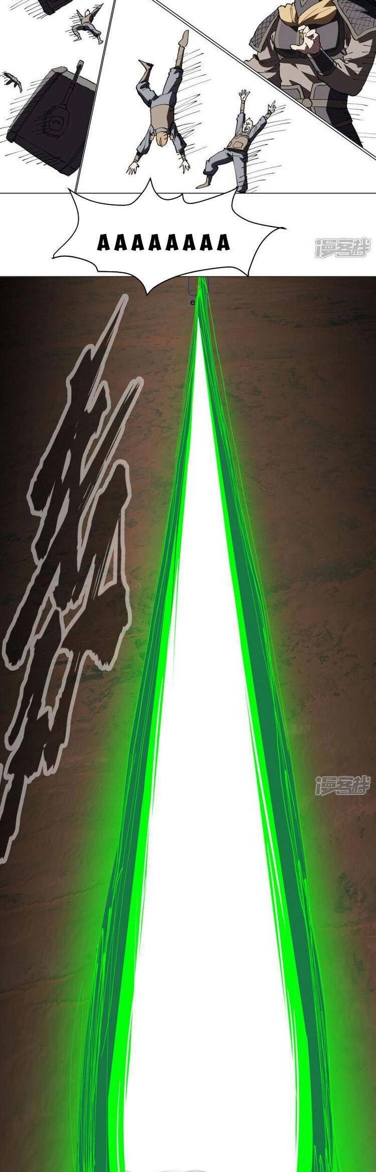 Tu Tiên Giả Đại Chiến Siêu Năng Lực Chapter 287 - 4