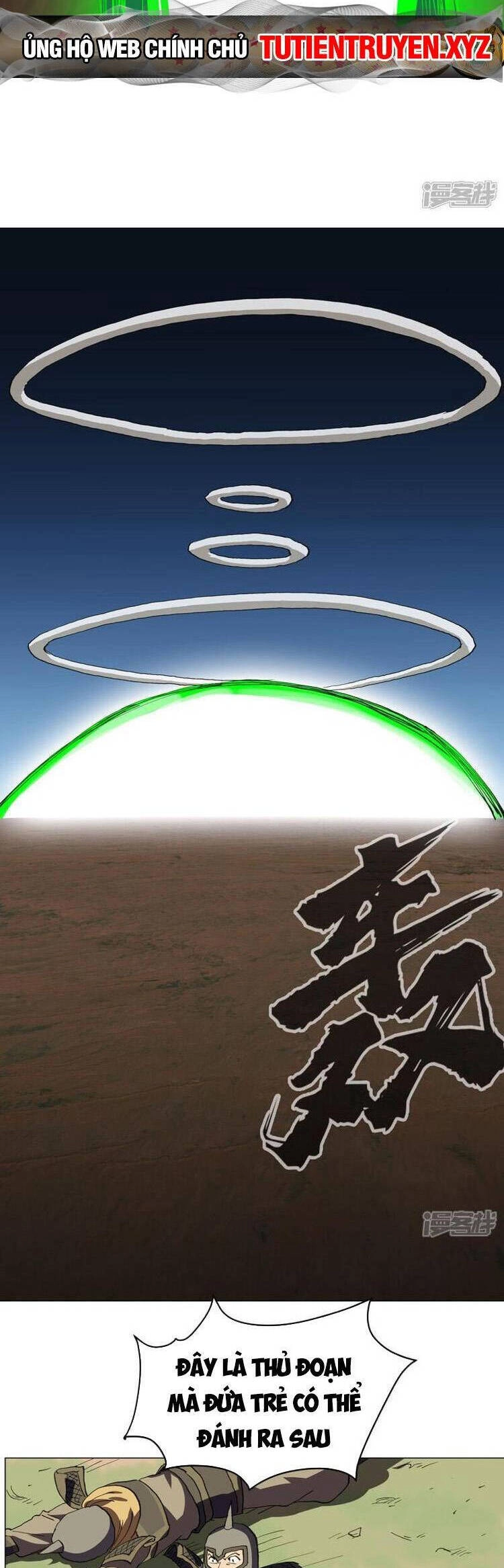 Tu Tiên Giả Đại Chiến Siêu Năng Lực Chapter 287 - 5