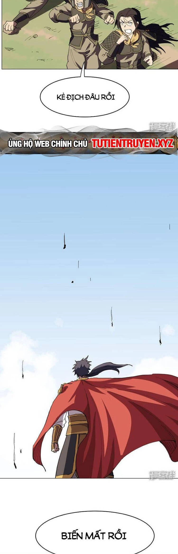 Tu Tiên Giả Đại Chiến Siêu Năng Lực Chapter 287 - 6